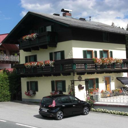 Ferienhaus Reschreiter Abtenau Exterior foto