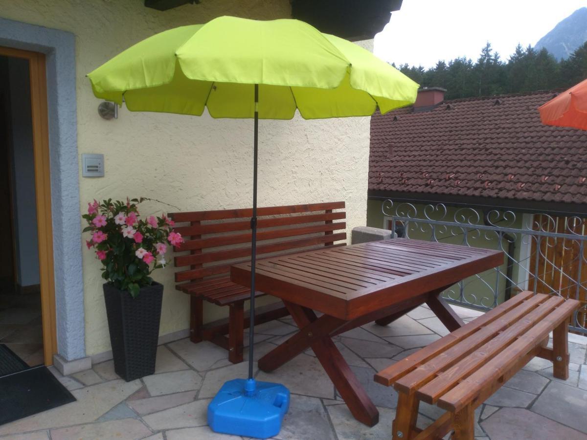 Ferienhaus Reschreiter Abtenau Exterior foto